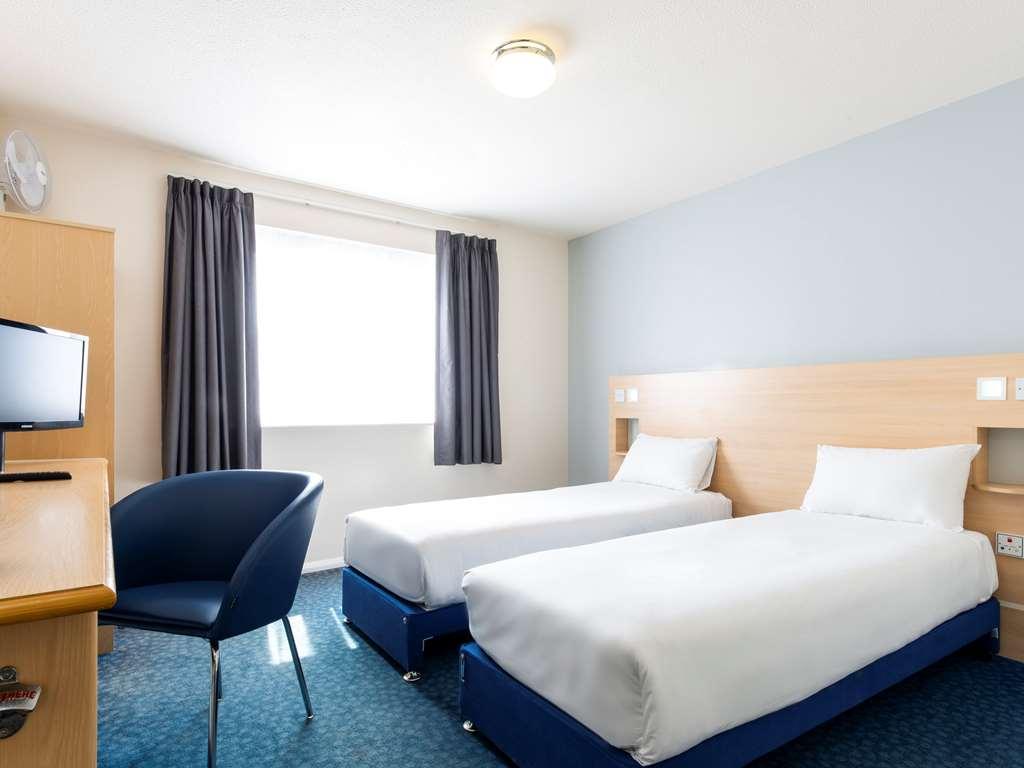 Ibis Budget West Thurrock Grays Oda fotoğraf