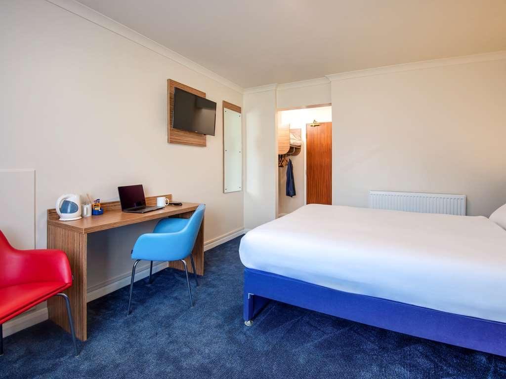 Ibis Budget West Thurrock Grays Oda fotoğraf